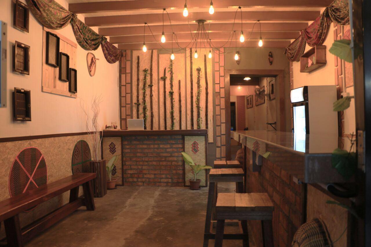Yote Flashpackers Hostel *