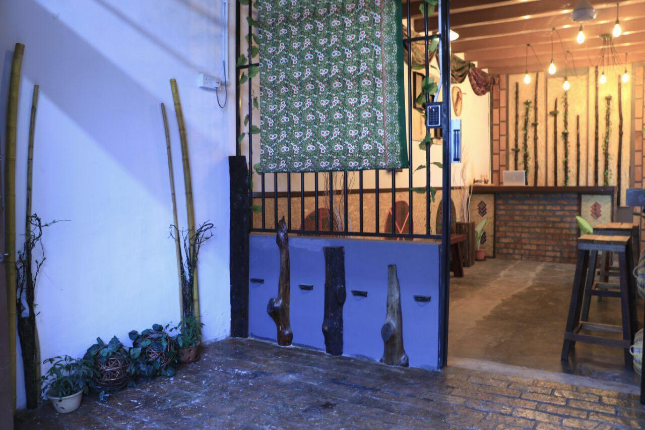 Yote Flashpackers Hostel Malacca