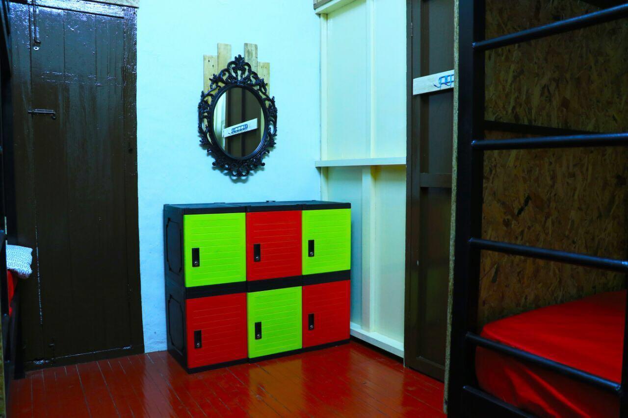 Hostel Yote Flashpackers Malacca