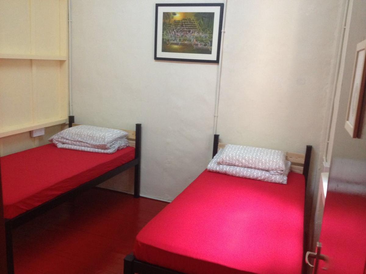 Yote Flashpackers Hostel Malacca